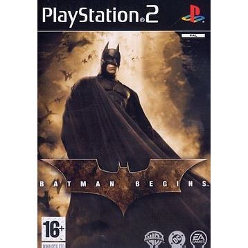 BATMAN BEGINS - Batman