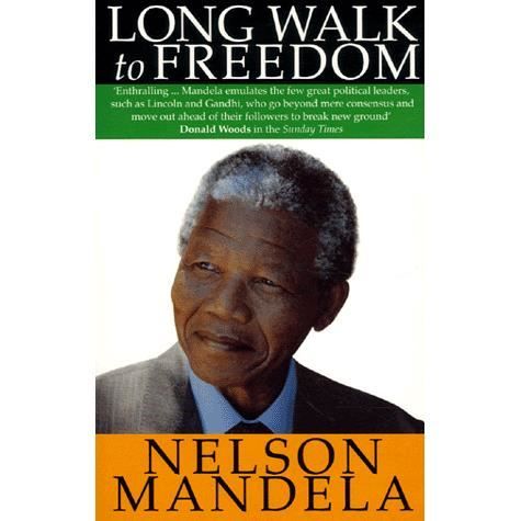 Long walk to freedom