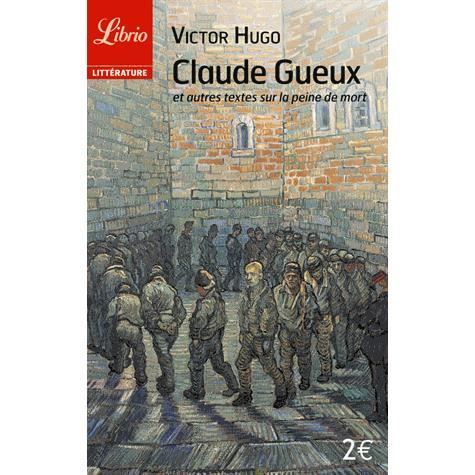 Claude Gueux Cdiscount Librairie