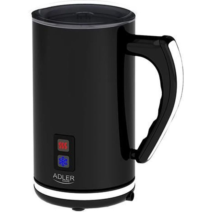 Mousseur de lait - chauffe lait ADLER AD 4478 - Cdiscount Electroménager