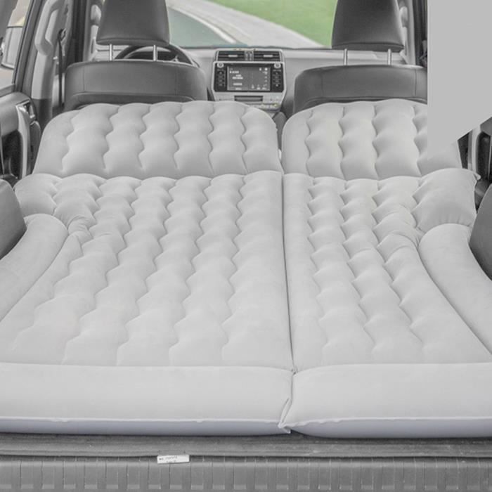 KAIF Matelas à air de voiture pour véhicule, lit de voyage épaissi gonflable, coussin de couchage, pour camping