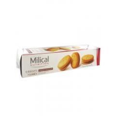 Milical Biscuits Fourrés Saveur Chocolat 12 unités