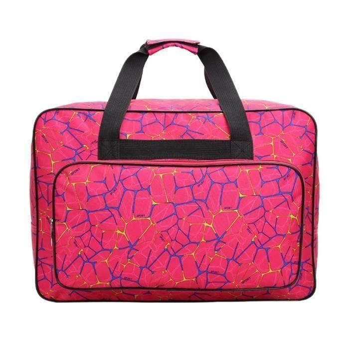 Unisexe Grande Capacité Sac de Machine à Coudre Voyage Portable Sac de Rangement Machine à Coudre Sacs Multifonctionnel Outils de