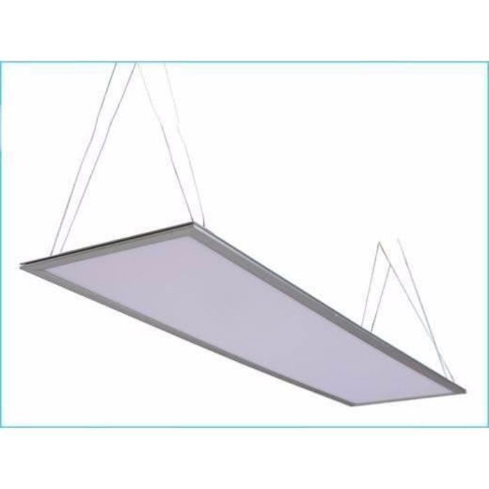Dalle LED 60x30 Slim 30W - Blanc Neutre 4200k - 5500k - SILUMEN