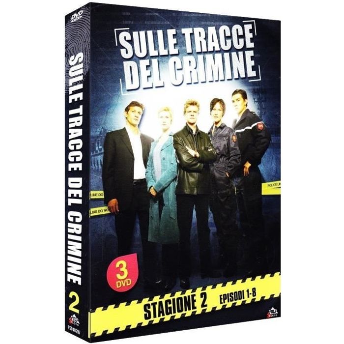 Section de recherches Saison 2 Import