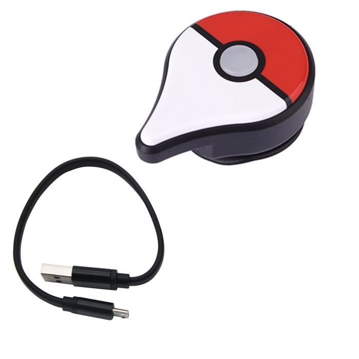 rechargeable Pokémon Go Plus