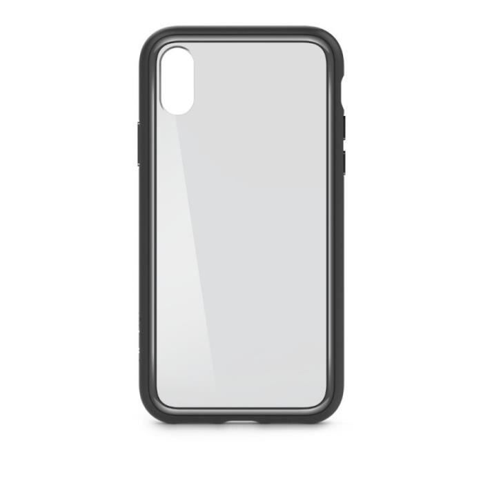 BELKIN Coque de protection SheerForce- Elite pour iPhone 8 et iPhone 7
