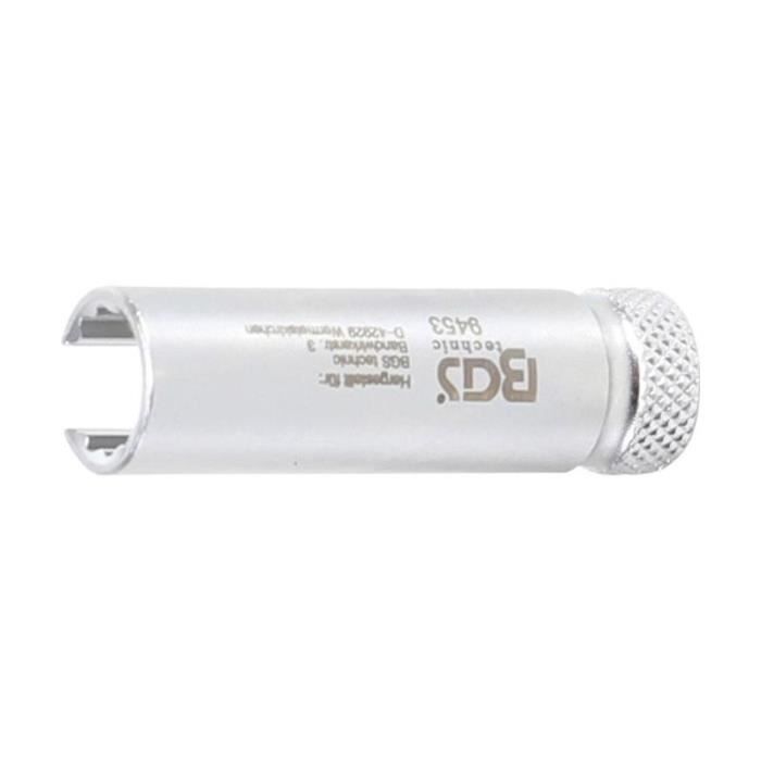 Clé à douille pour réglage de sous-pression de compresseur turbo VAG 10 mm
