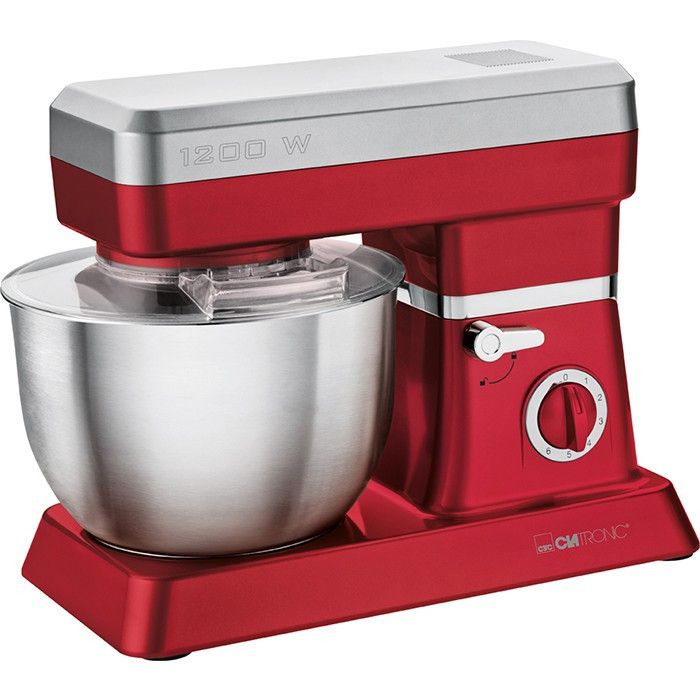 Robot de cuisine Clatronic KM 3630 - Rouge