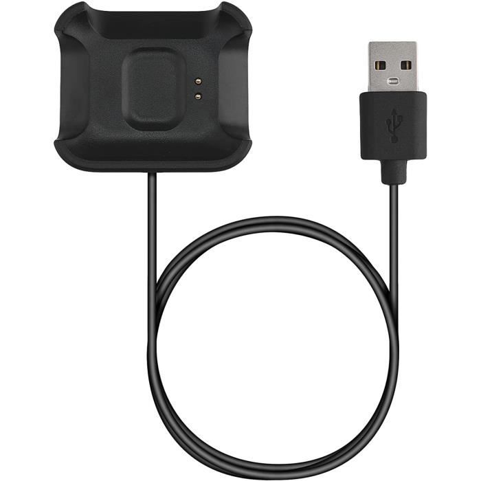 Chargeur pour pour Xiaomi Mi Watch Lite Redmi Watch Lite USB Câble Chargement pour pour Mi Watch Lite Redmi Watch Lite