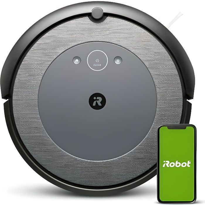 Aspirateur robot Roomba i3158
