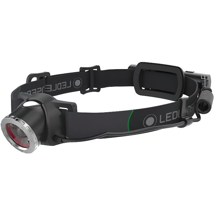 Lampe frontale Led rechargeable outdoor serie MH10 - Led Lenser