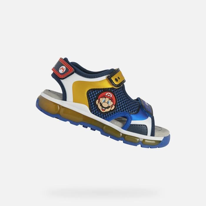JR SANDAL ANDROID