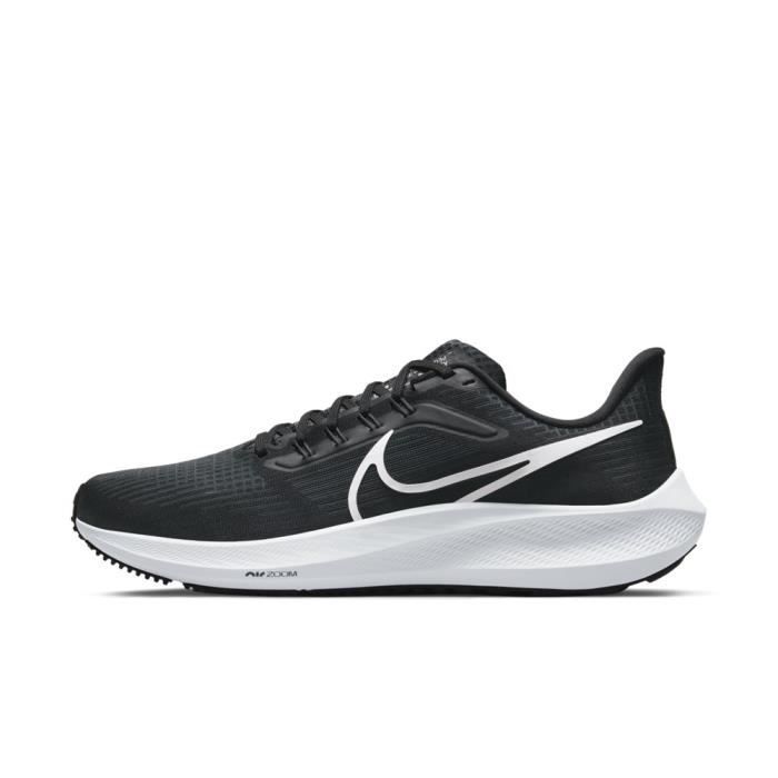 Chaussures NIKE Air Zoom Pegasus 39 Noir - Homme/Adulte