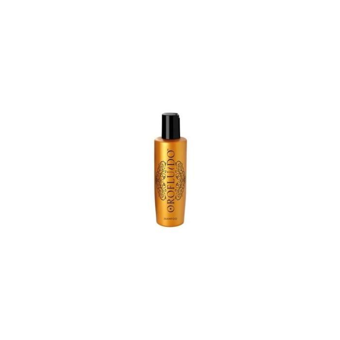 Shampooing de Beaute Sans sulfate pour les Cheveux Orofluido 200ml
