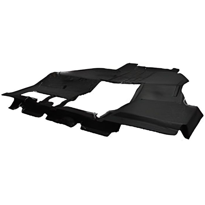 Cache de protection sous moteur PEUGEOT PARTNER I phase 2, 2002-2008, (1.6 HDi).