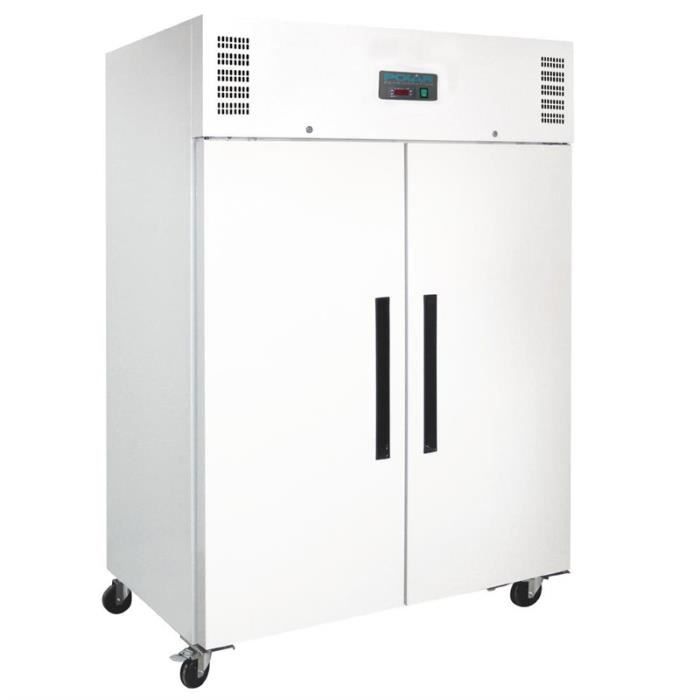 Réfrigérateur PRO 2 portes 1200 Litres - Blanc