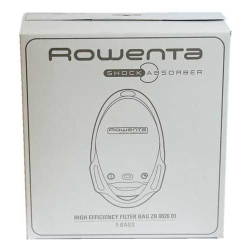 ZR002601. SACHET DE SACS MICROFIBRE ROWENTA