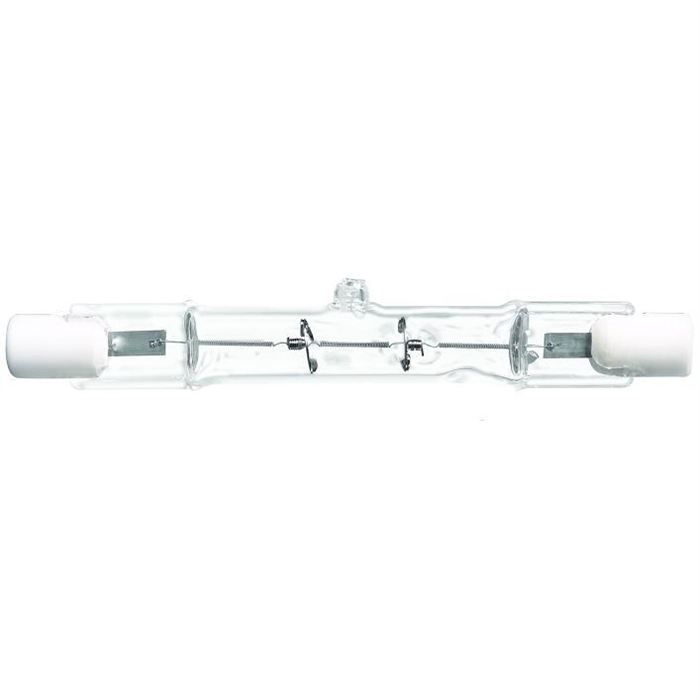 Lampe halogène linéaire R7 S 150w 78mm