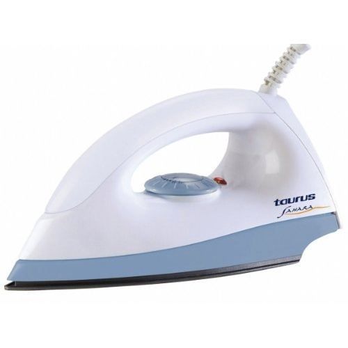 TAURUS 918853000 Fer à repasser Sahara 1000 W - Blanc et Bleu