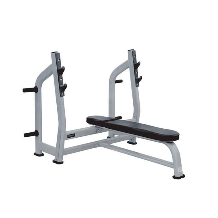 Banc de musculation plat olympique TOORX PRO WBX-3400