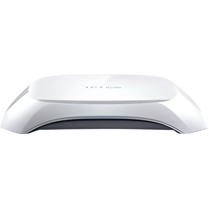 TP-LINK - TL-WR840N - Routeur 300Mbps - Switch 4-ports