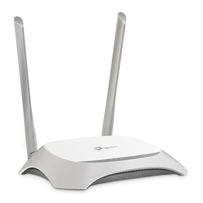 TP-LINK - TL-WR840N - Routeur 300Mbps - Switch 4-ports