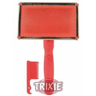 Carda, C / Peigne Petit, Simple, Chien-Chat, 6X