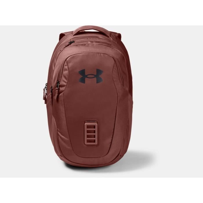 Sac à dos Under Armour Gameday 2.0 - bordeaux/noir - TU