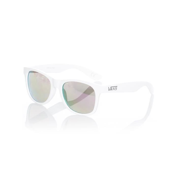 Lunettes De Soleil Vans Spicoli 4 Blanc-Violet