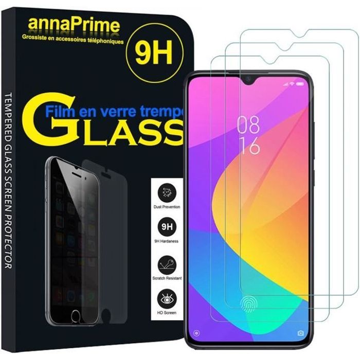 Pour Xiaomi Mi 9 Lite- Mi A3 Lite 6.39\
