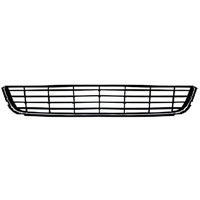 Grille de calandre centrale, inférieure VOLKSWAGEN GOLF VI 2008-2012, pare chocs avant, Neuve.