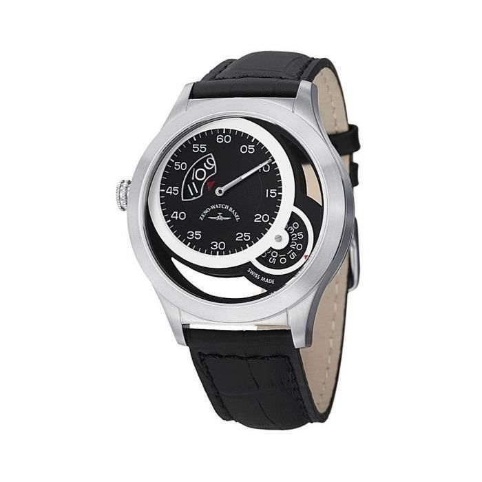 Zeno-Watch Hommes montre - Cockpit Digital Quartz - 6733Q-i1
