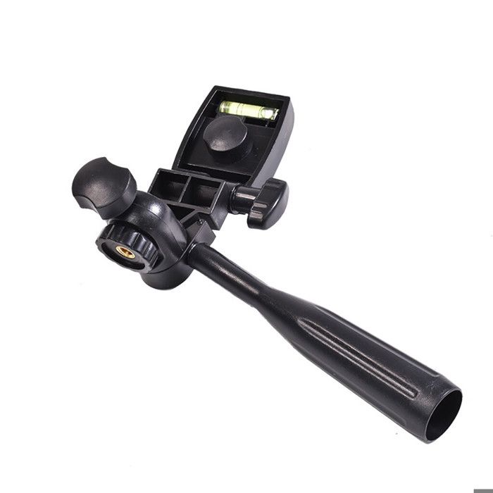 Adaptateur D'aileron Marchfunny – ABS, 166 Mm, Pour Base SAFS, Dégagement Rapide, Noir