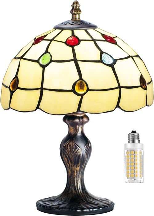 Lampe Tartelette, Lampe De Chevet, Lampe De Bureau, Lampe De Chambre à