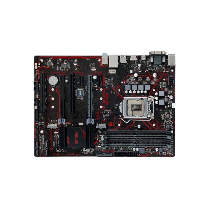Carte mère ASUS PRIME B250-PLUS Intel B250 LGA 1151 4xDDR4 64GB ATX - Asus