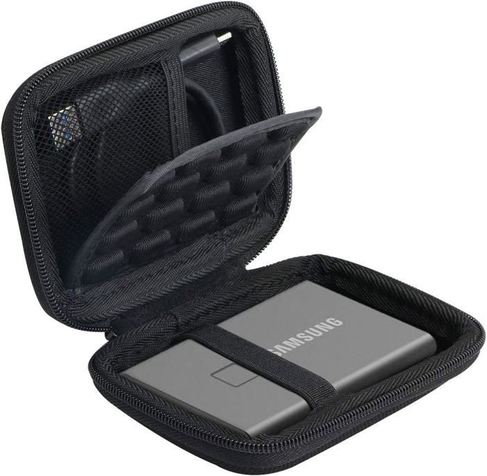 Khanka Hard Case Travel Case Cover for Fluke T90 Voltage & Continuity