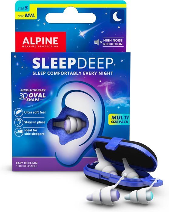 3 Paires D’embouts Silicone Pour AirPods Pro (1ère Et 2ème Gen) - Taille S/M/L - Avec Boîte De Rangement