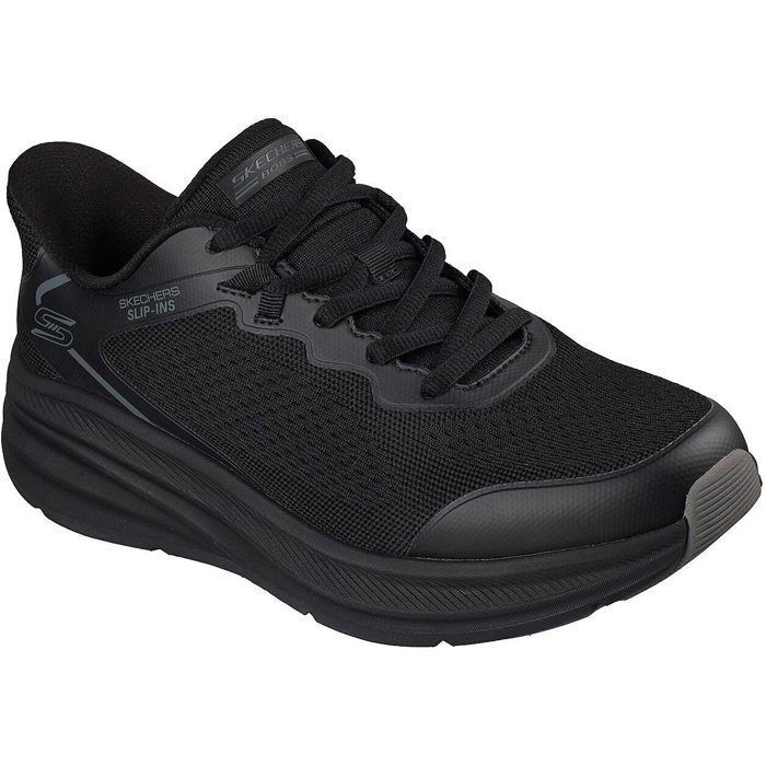 Skechers Baskets Skechers Bobs Skillz Noir Homme