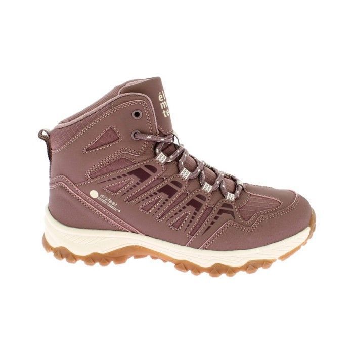 Chaussures de randonnée femme Élémenterre Gustavus EV - rose Chaussures de randonnée femme Élémenterre Gustavus EV - rose