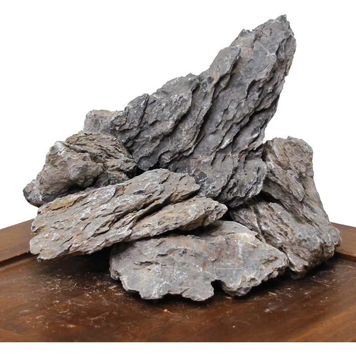 Comparer les prix de Roche dragon naturelle 1kg pour décoration aquarium AQUARIUM