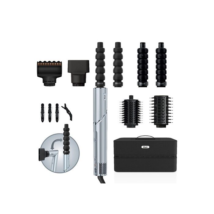 Multistyler & Séche cheveux Flexstyle HD476WHEU - vue 2