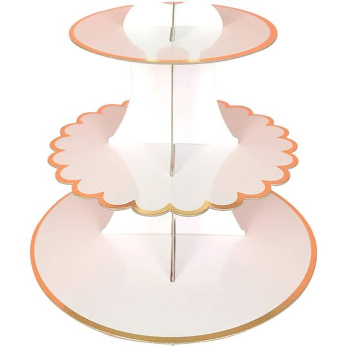Emporte-pièces Fleurs Pour Fondant - Lot De 4 Tailles Avec Piston, Pour Décorations De Gâteaux, Bonbons, Chocolat - 6