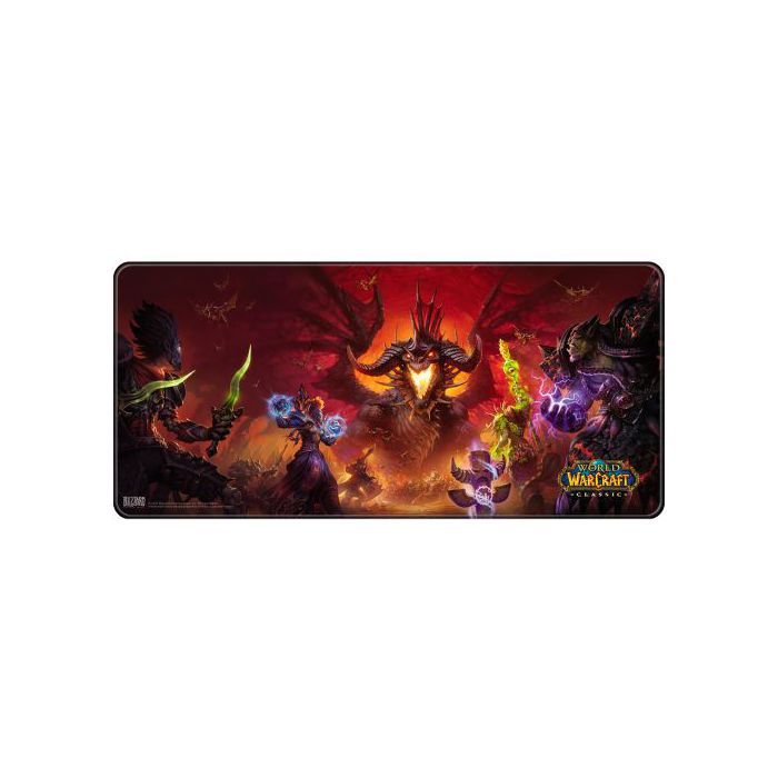 World of Warcraft Onyxia - vue 2