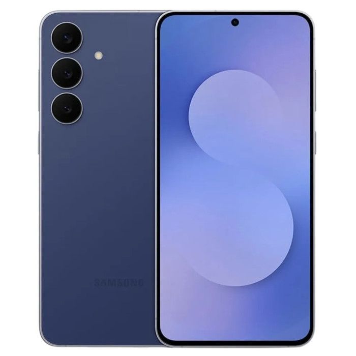 Samsung Galaxy S26 256 Go Bleu - vue 8