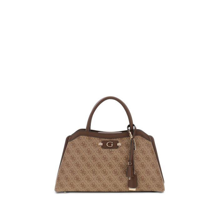 Guess Lindsey - Sac à main Beige-Latte-Logo SG974906-HWSG9749060-LTL