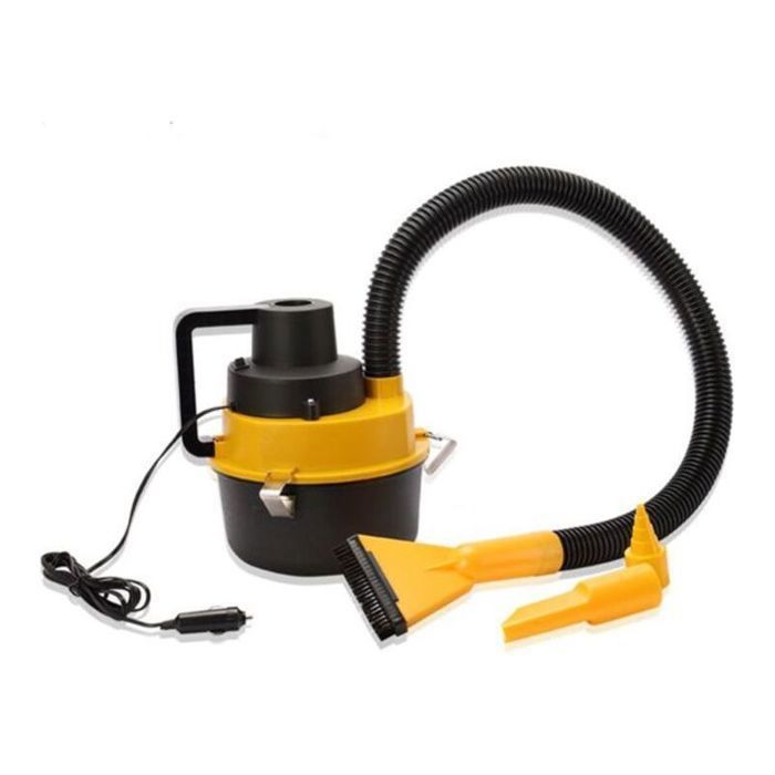 Aspirateur voiture sec/humide souffleur puissant - Multifonction 3 en 1 pour nettoyage auto