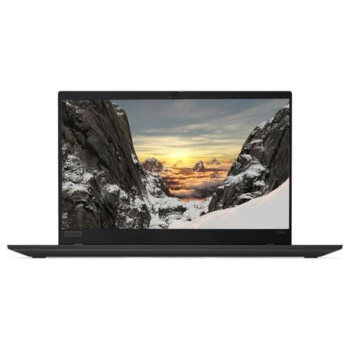 ThinkPad T495s Ordinateur Portable SSD de 512 Go (Reconditionné) - Ryzen 7 - Adaptateur secteur - Windows 11 Pro - Divertissement