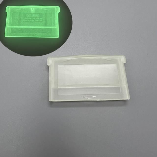 Lot De 5 Boîtiers De Protection Transparents Pour Cartouches Game Boy & Game Boy Color