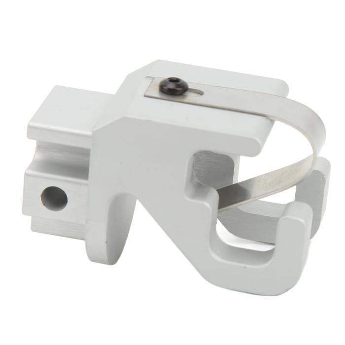 2 Adaptateurs Sabot Flash Pour Trépied - Vis 1/4, ABS, Pied Froid, Pour Studio Photo - 9